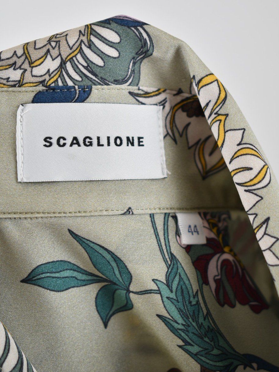 Camicette: Scaglione Bluse, Gr.40 (IT44) – Usato da Nürensdorf venduto da 2ND_STORY 7