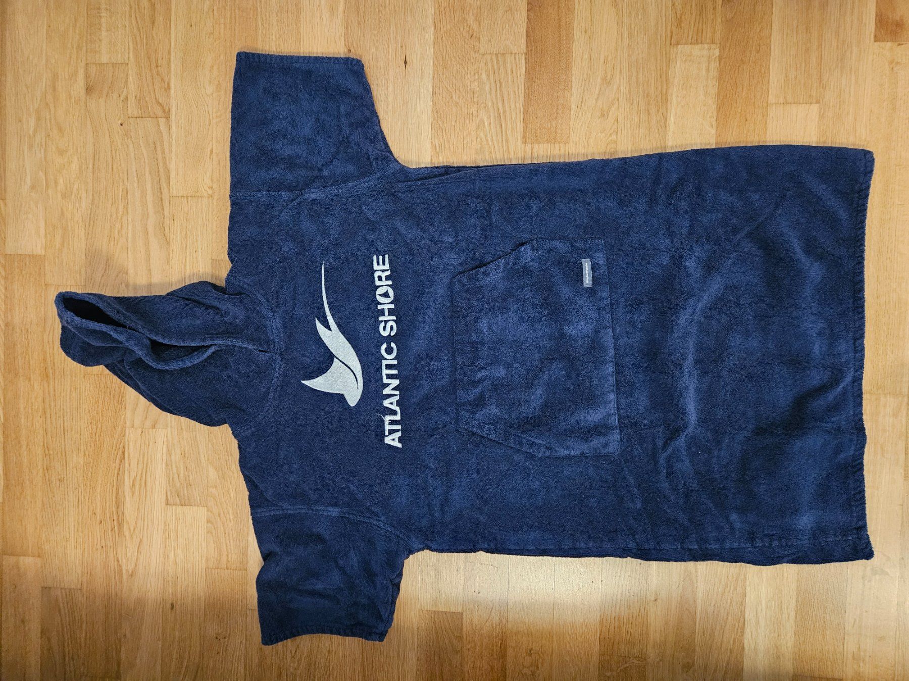 Bademäntel: Surf-Poncho 'Atlantic Shore' – Neu (gemäss Beschreibung) aus Thun von pat_nc6r 2