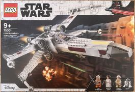 LEGO Star Wars 75301 Luke Skywalker X-Wing Fighter 