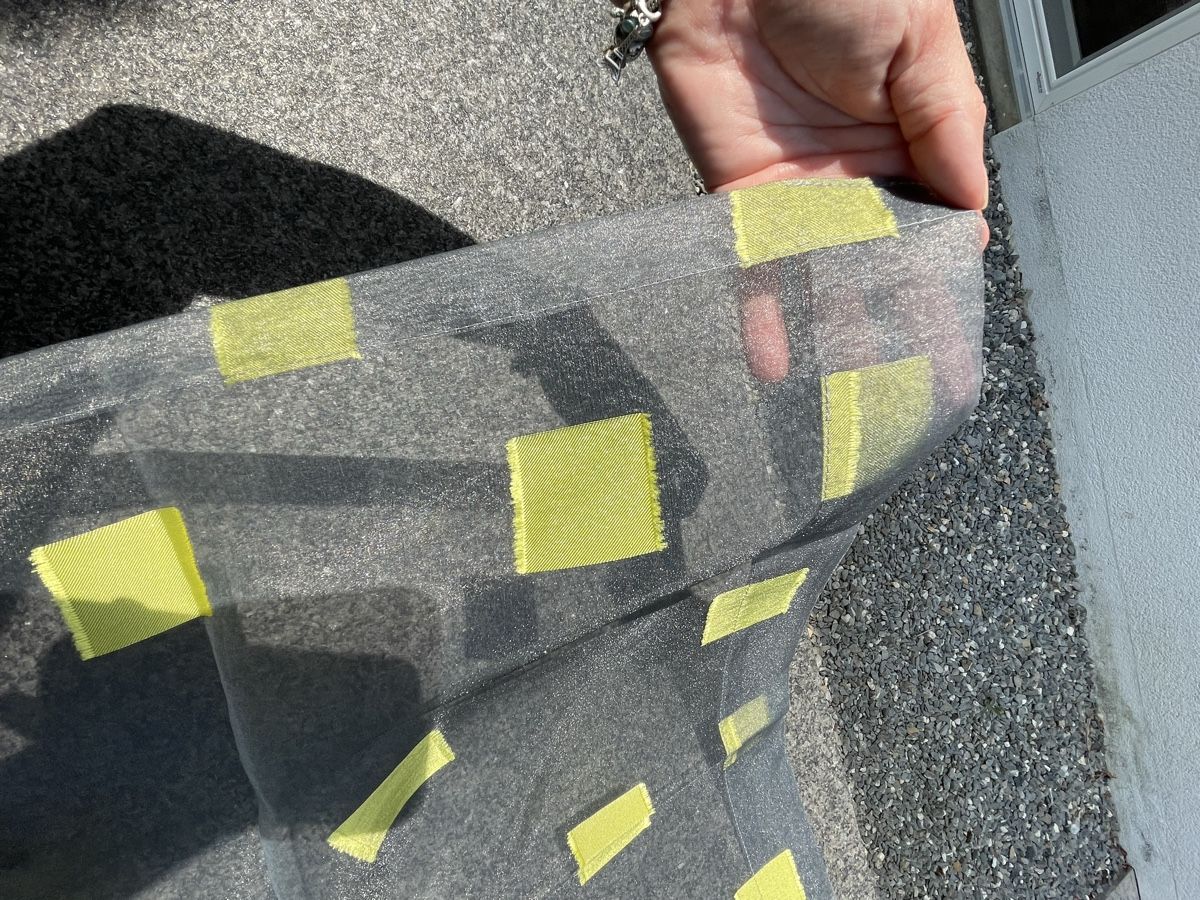 Tende: Vorhänge 2 Stück 220cm x 65cm – Usato da Niederbüren venduto da poschti 2