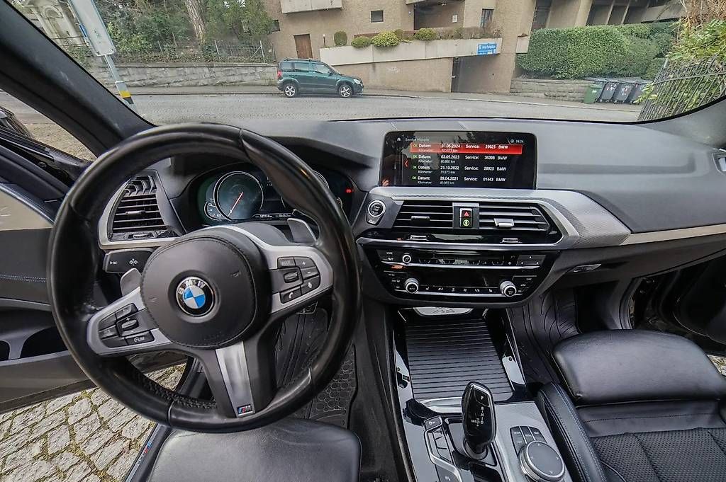 Autos: BMW X3 G01 30d xDrive – D'occasion à Langenthal par Goergens10 3