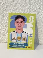 Sticker FIFA World Cup 2026 Julian Alvarez United Edition