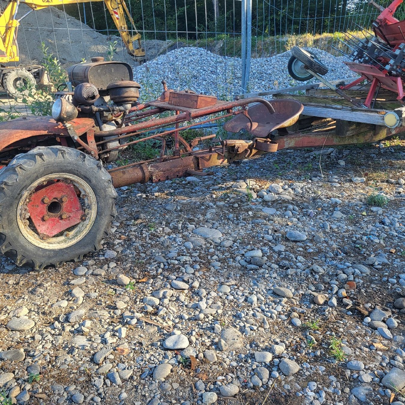 Bucher Alle Maschinen: Bucher – Gebraucht aus Schlosswil von bod_f66j 1