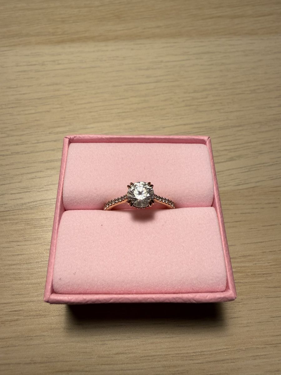 Swarovski Anelli: Fingerring Swarovski  – Usato da Altdorf UR venduto da darchen_00