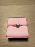 Fingerring Swarovski 
