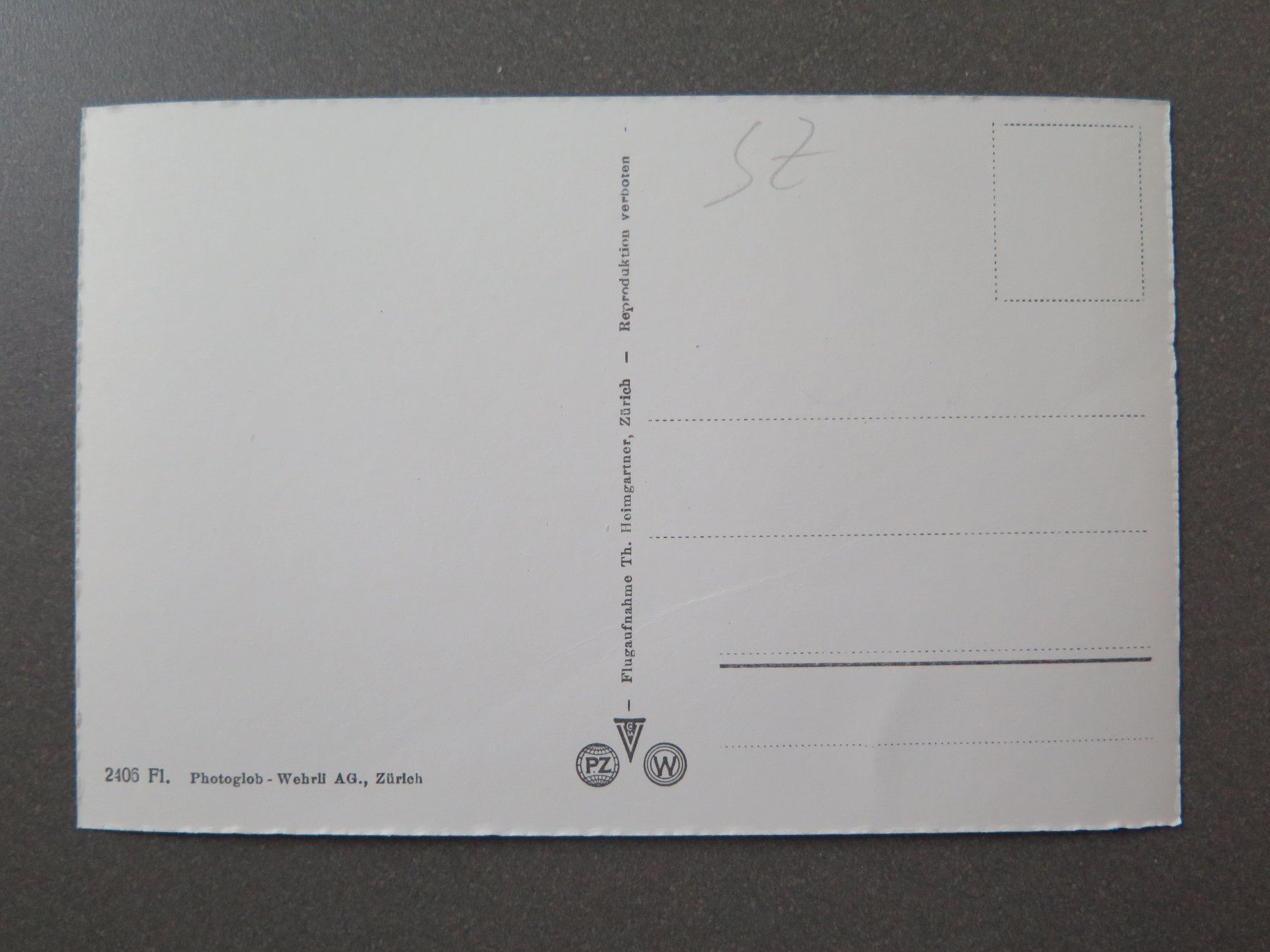 Cartoline postali: SCHWYZ UND DIE MYTHEN – Usato da Wittenbach venduto da lipasal 1