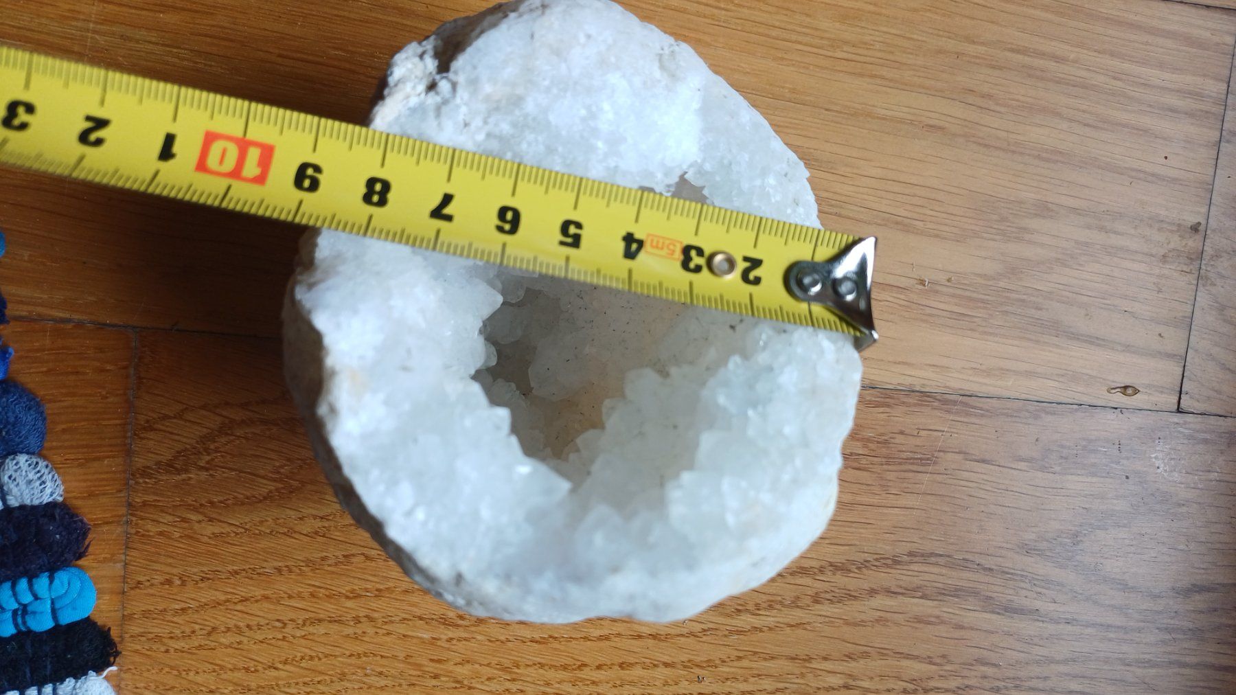 Minerali & Pietre curative: Wunderschöne Geode / Druse zu verkaufen! – Usato da Oberneunforn venduto da Bumbam 3