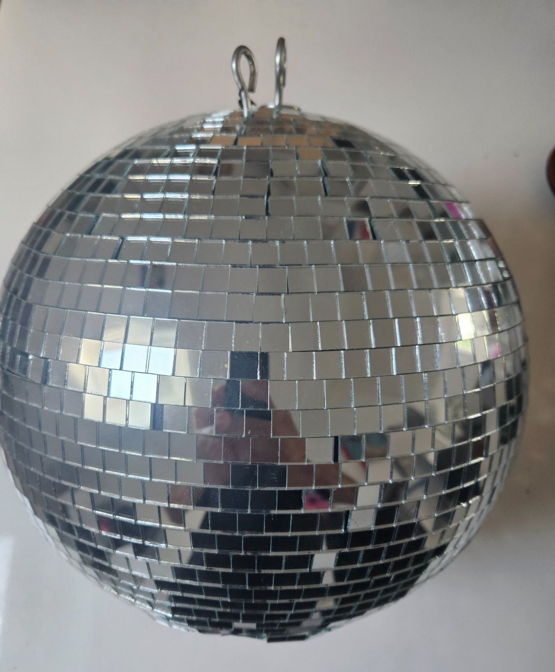 Tutte le decorazioni: Spiegelkugel Disco Party Set – Usato da Liebefeld venduto da Straycats 2