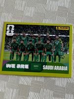 Panini Fifa World Cup 2026 KSA 13