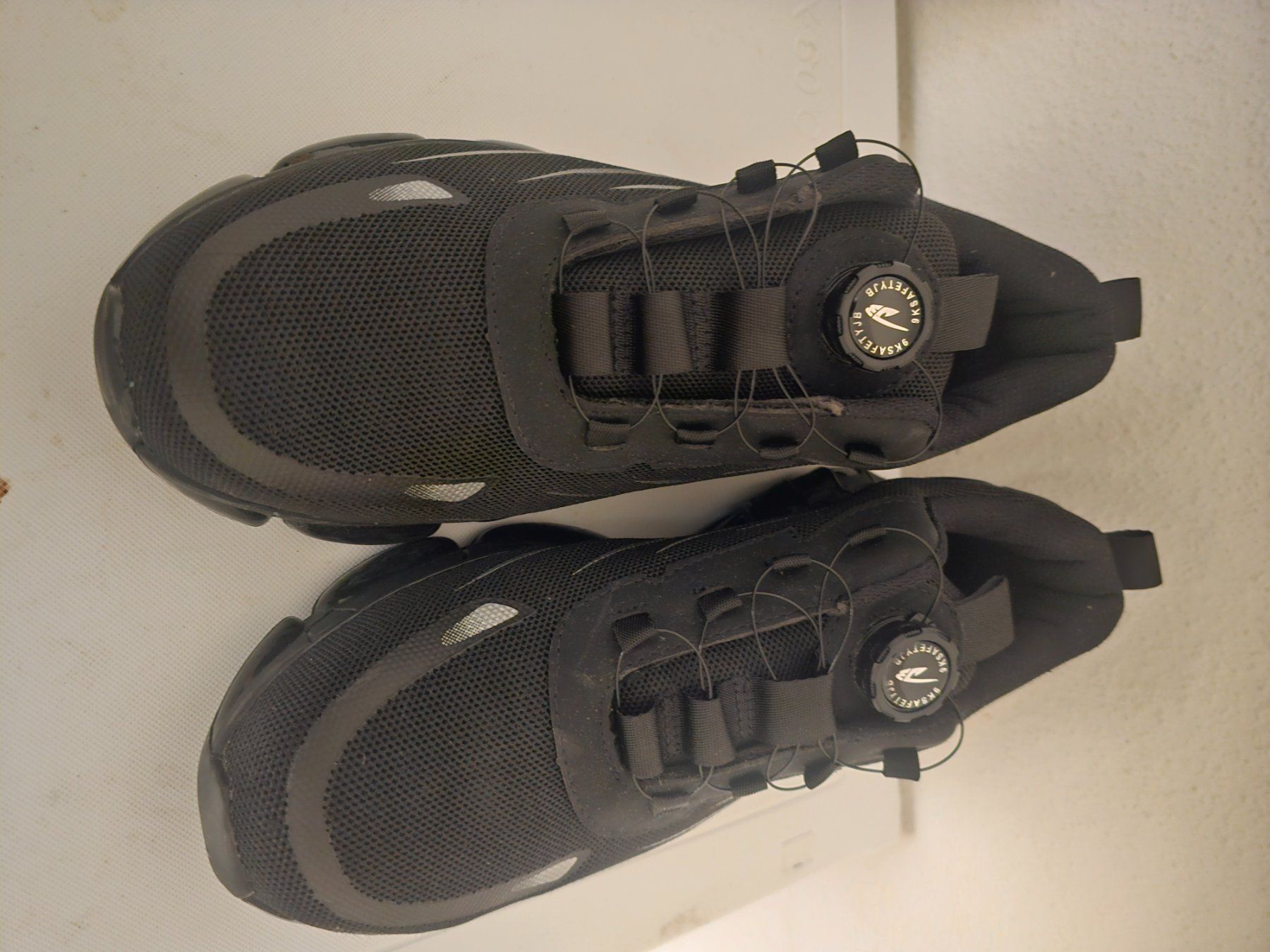 Herrenschuhe: Chaussures de sécurité pour le travail – Gebraucht aus Grenchen von bizavoC 5