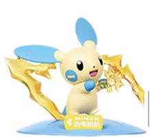 Pokémon Figur Minun