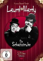 Laurel & Hardy - die Schatztruhe (5 Filme Collection) *****
