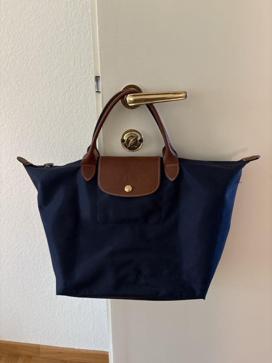 Longchamp Taschen: Longchamp Le Pliage – Gebraucht aus Zürich von bbbggg