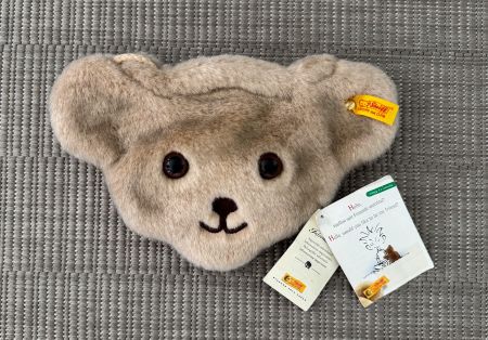 Vintage Steiff Teddy Bär Tasche 2004 neu - Rarität