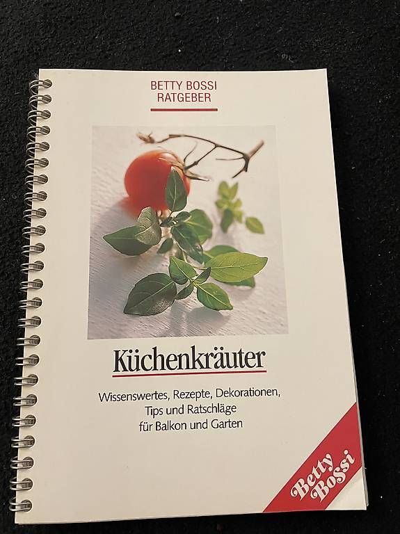 Libri: Kochbuch Betty Bossi – Nuovo (secondo la descrizione) da Magden venduto da Si-mo-ne