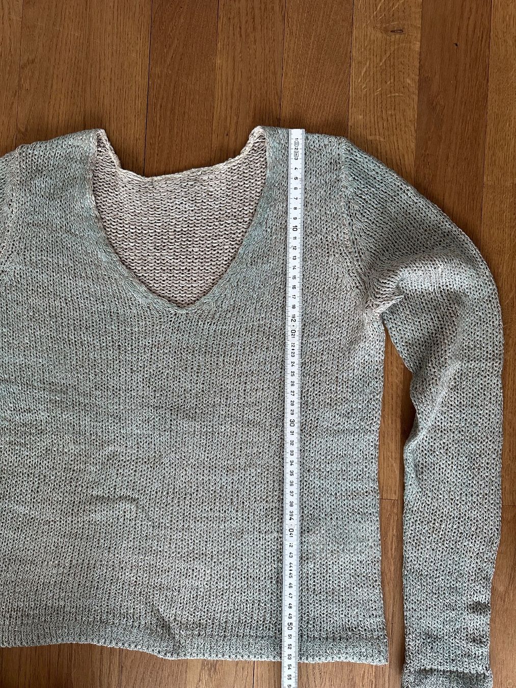 Nile Maglioni & Felpe: Pullover von Nile, Grösse S, grün-beige – Usato da Bern venduto da fluffy07 1