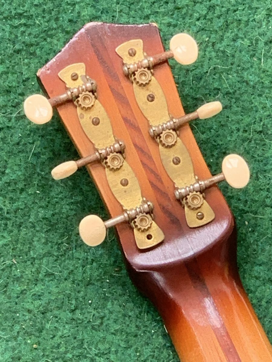 Musikinstrumente: Vintage Kinder - Gitarre – Gebraucht aus Wangen b. Olten von Finolino28 6