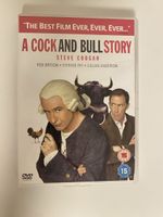 A Cock and Bull Story DVD - Komödie mit Steve Coogan! (UK)