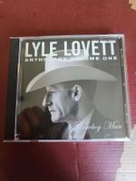 CD - Lyle Lovett – Anthology Volume One Cowboy Man (2001)