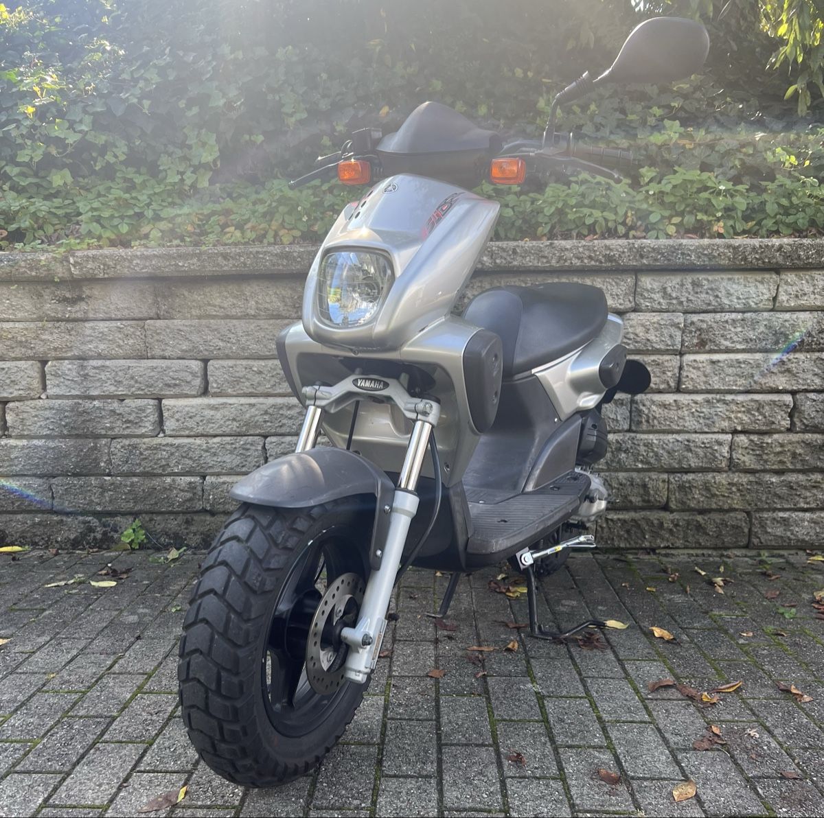 Yamaha Scooter: Yamaha Slider MBK Stunt EW50 – Usato da Muentschemier venduto da Desfank 2