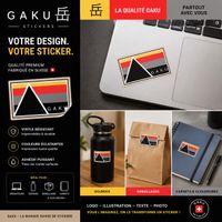Stickers - autocollants personnalisés 