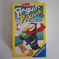 Pinguin Picknick Brettspiel Ravensburger 5-10 Jahre