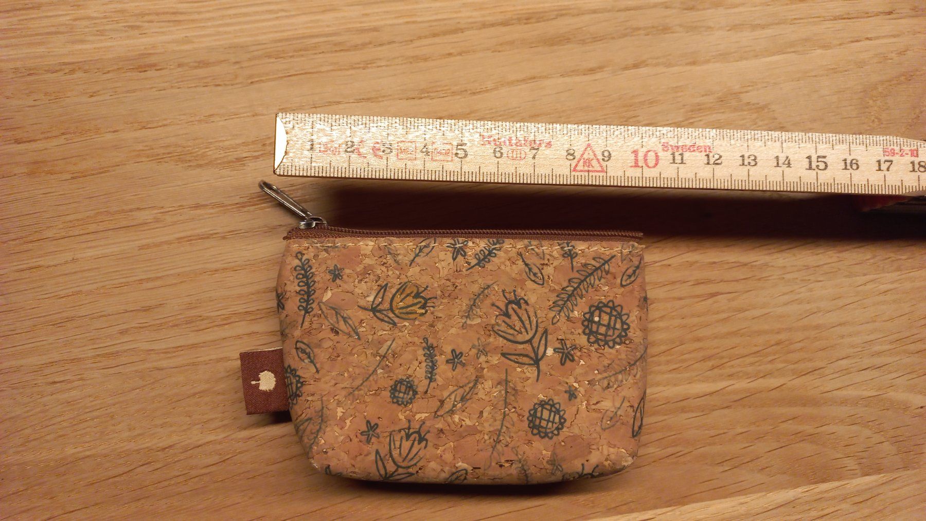 Altro in  Abbigliamento & Accessori: Kork Etui mit Blumenmuster – Usato da Luthern venduto da JanK_ 3
