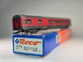 Roco 44763, SBB, Rail in Club, Buffet 200, Vitrine