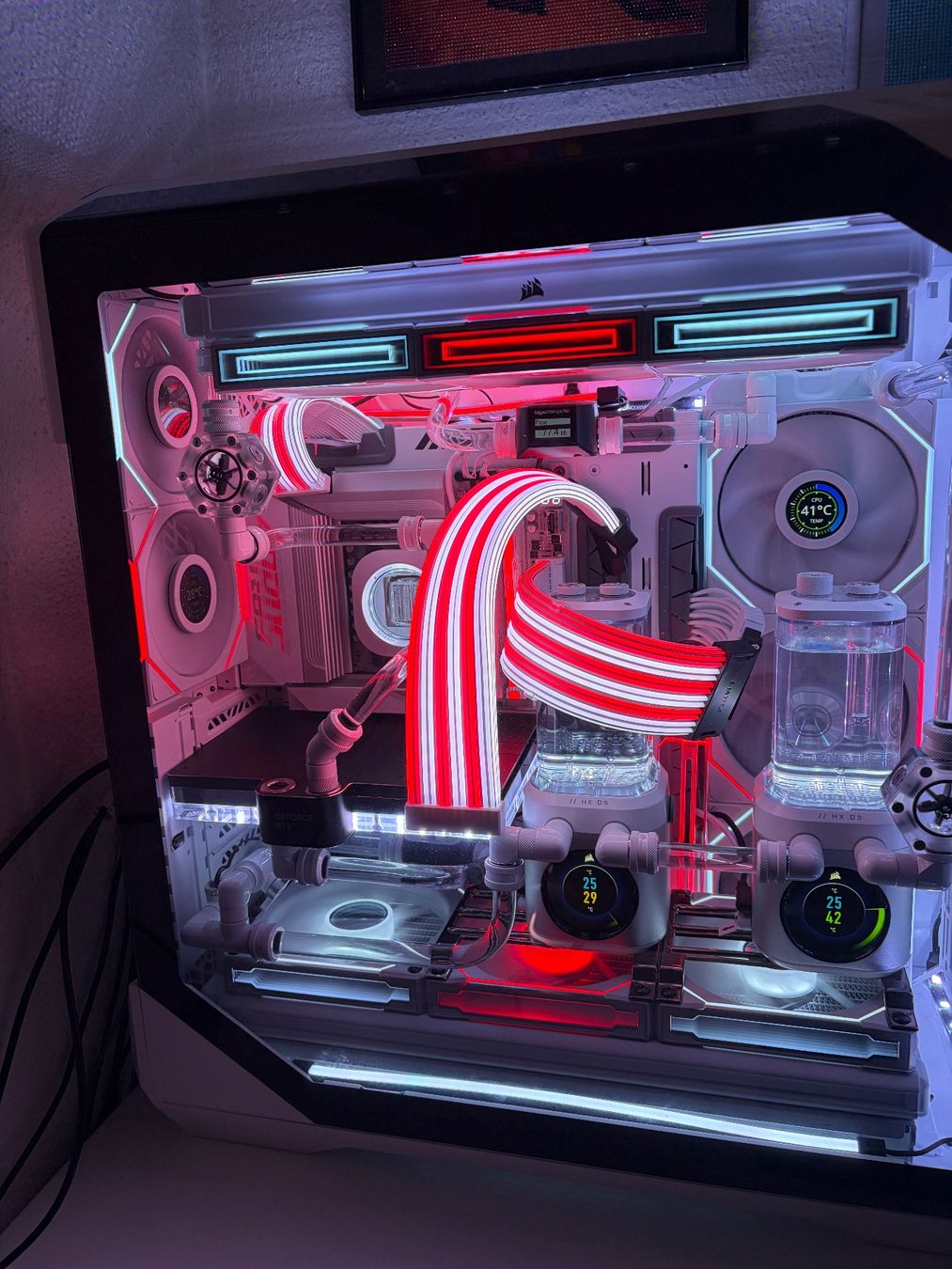 PC: High End PC Ryzen 9 9950X3D und RTX4090 Strix – Usato da Sils im Domleschg venduto da Mikefourroses 5