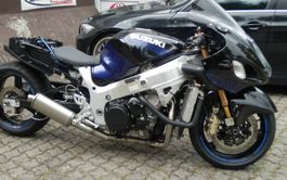 Suzuki Hayabusa 2004 Teile, Heck, Motor, Räder usw.