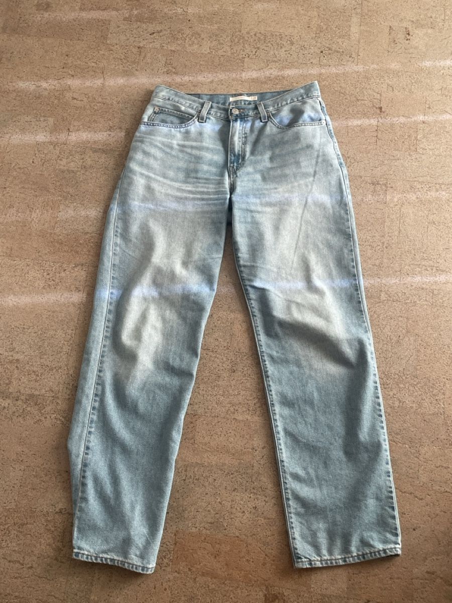 Levi's Jeans: Levis Jeans Baggy – Neuf (Voir description) à Liebistorf par ali_tbx8