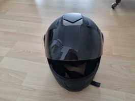 Motorradhelm Grösse M