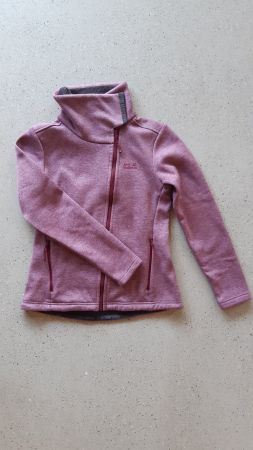Kuscheliger Jack Wolfskin Fleece