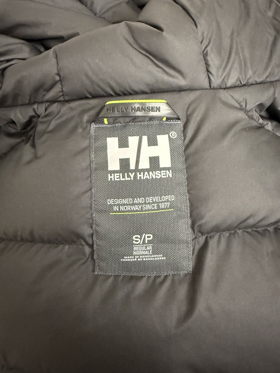 Helly Hansen Giacche: HELLY HANSEN - Active Puffy Jacket - Winterjacke/Daunenjacke – Usato da Buchs ZH venduto da Yveess 2