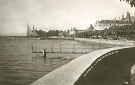 Morges - L'Arsenal et le Quai