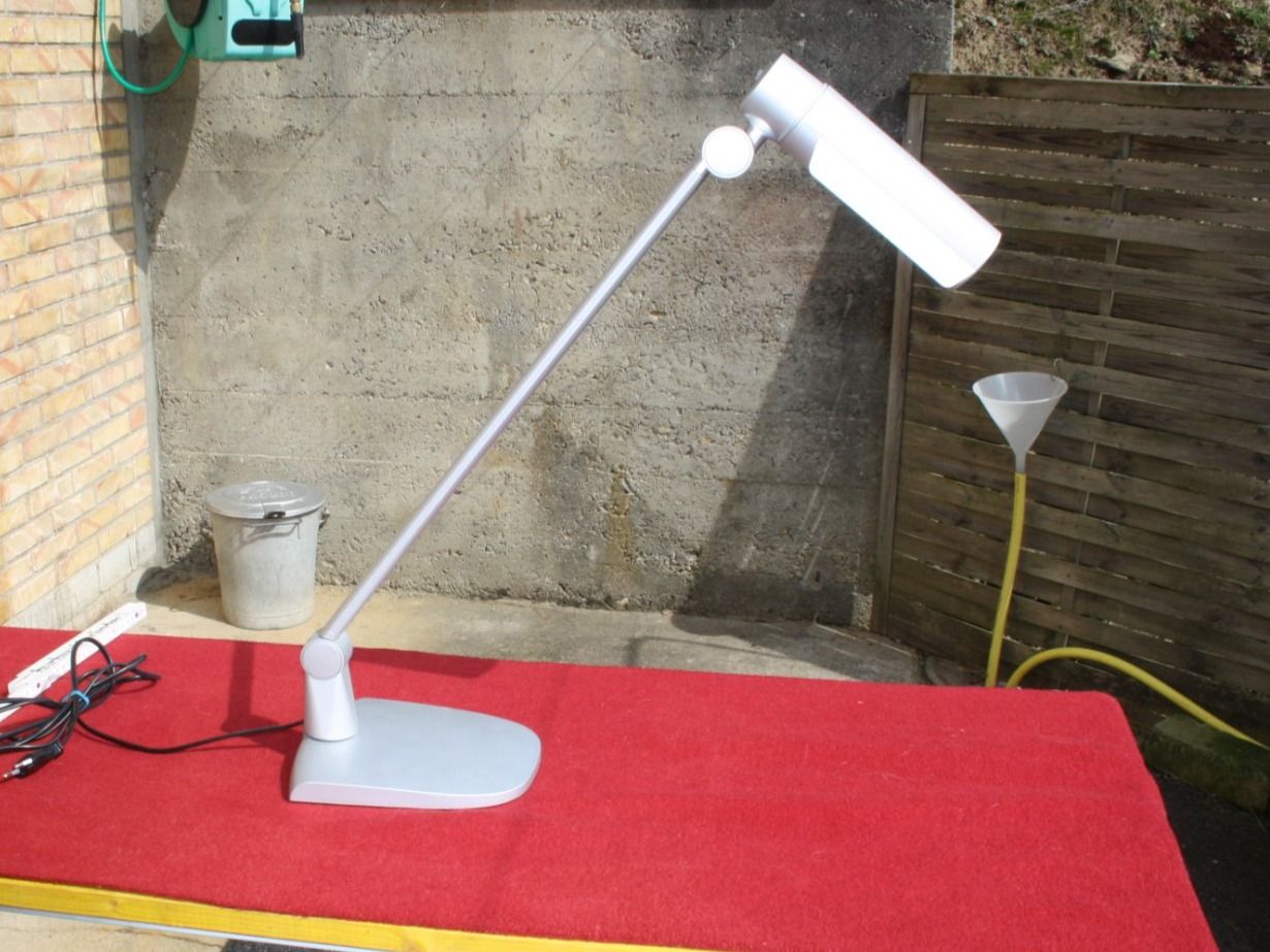 Osram Lampen: TISCHLAMPE  LAMPE – Gebraucht aus Wauwil von Pneuedy