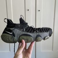 Nike ISPA Link - Schwarz Medium Olive - 46