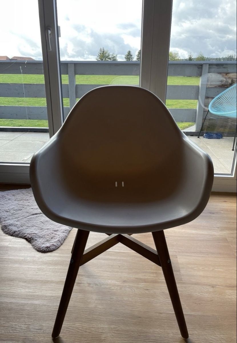 Chaises: Esszimmerstühle (4x) – D'occasion à Jegenstorf par vanisaem