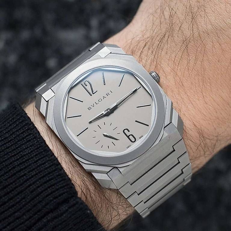 Orologi: Bulgari Octo Finissimo, ref. 102711, vendue en 06.2017 – Usato da Lausanne venduto da inf_dft9 1