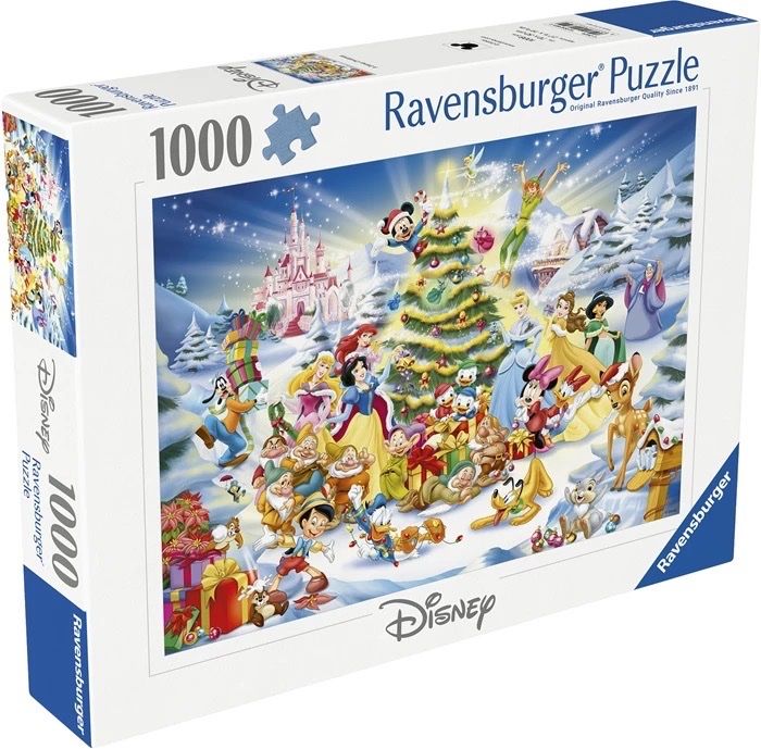Ravensburger Puzzle: Puzzle 1000 Teile – Nuovo e nell'imballaggio originale da Waldstatt venduto da wundertuete1 1