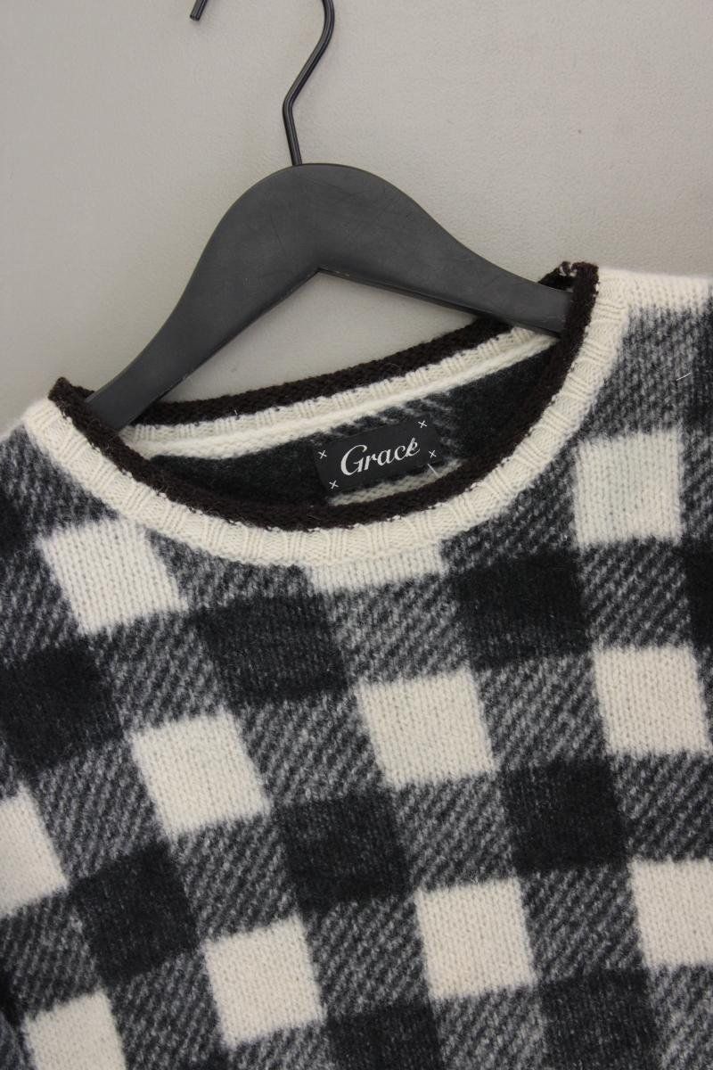 Grace Pulls & Sweat-shirts: Grace Wollpullover Gr. M grau – D'occasion à Neustadt an der Waldnaab par SecondLifeFashion 1