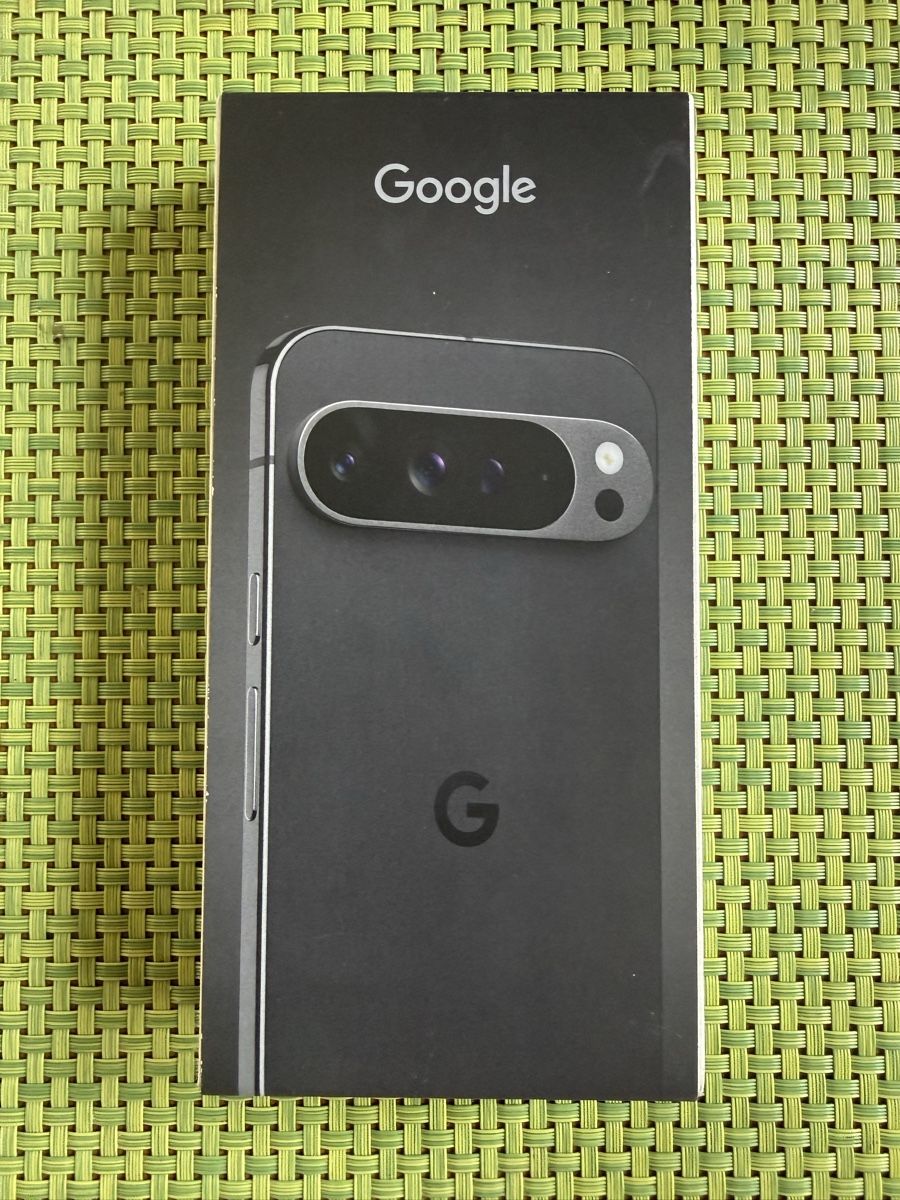 Google Telefoni cellulari / Smartphones: Google Pixel 9 Pro XL, 256 GB Neuwertig – Nuovo e nell'imballaggio originale da Adliswil venduto da pingu2009
