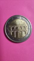 2 Euro Spanien 2016 Aquädukt von Segovia