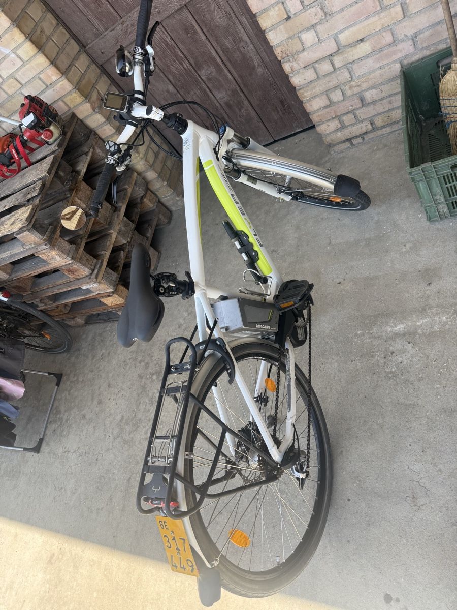 Flyer Biciclette: Flyer  next Generation  – Usato da Cordast venduto da Ferreira.rs3 2
