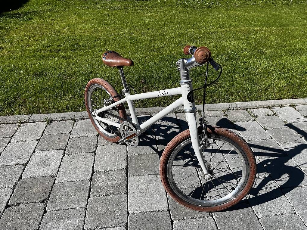 Velos: 16' Junior  Fahrrad – Gebraucht aus Löhningen von Walter214