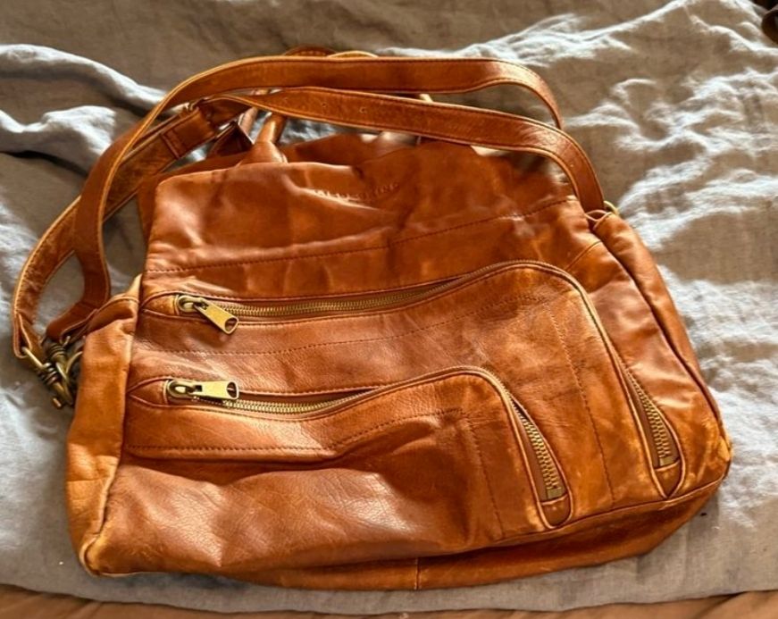 Liebeskind Borse da donna: Liebeskind Vintage Leder Tasche – Usato da Niederrohrdorf venduto da Stellamaris70 1