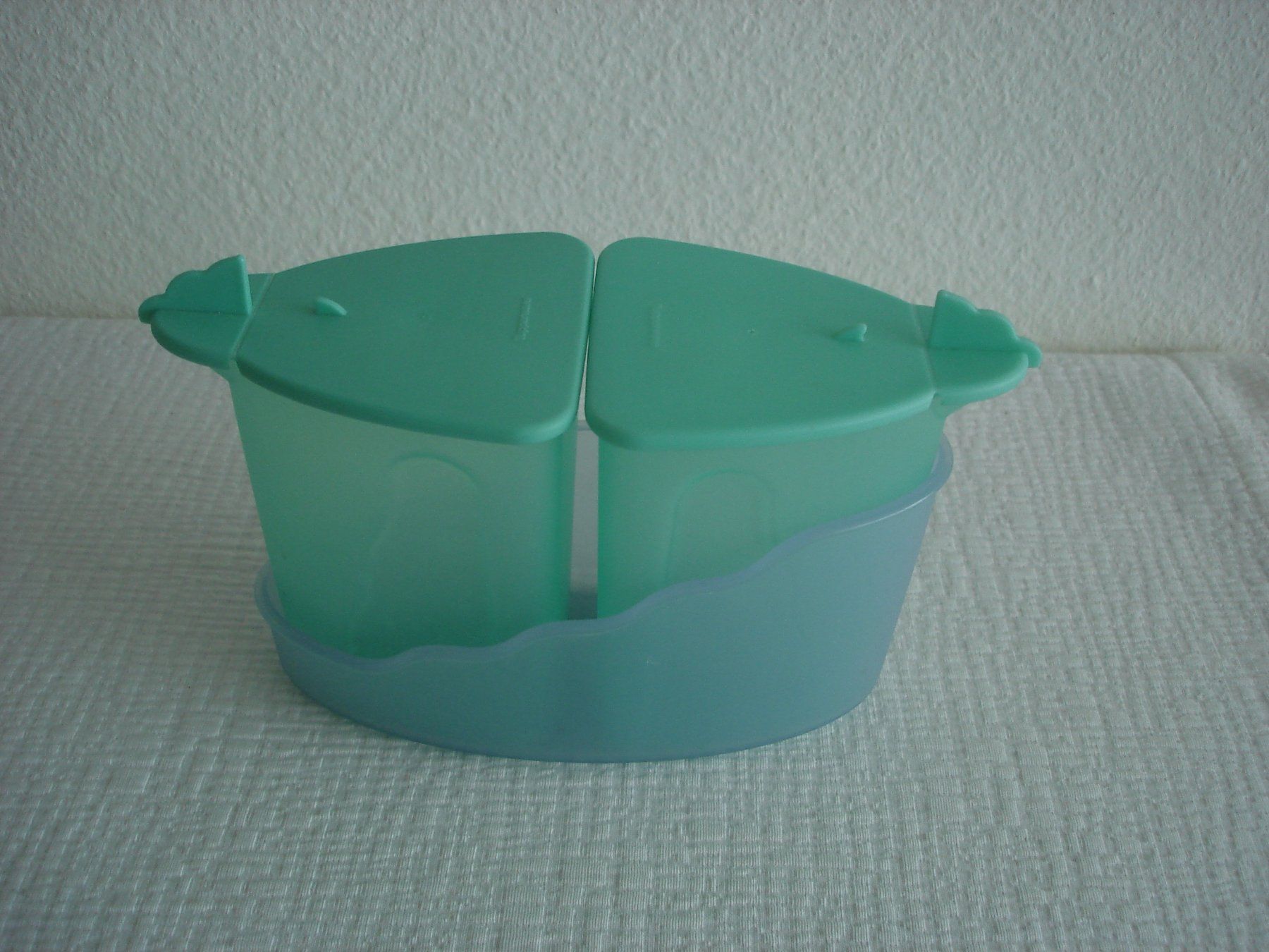 Tupperware Behälter & Ähnliches: Tupperware Zuckerdose & Milchkännchen, 2 Aufbewahrungs-Box – Gebraucht aus Regensdorf von anna059 1