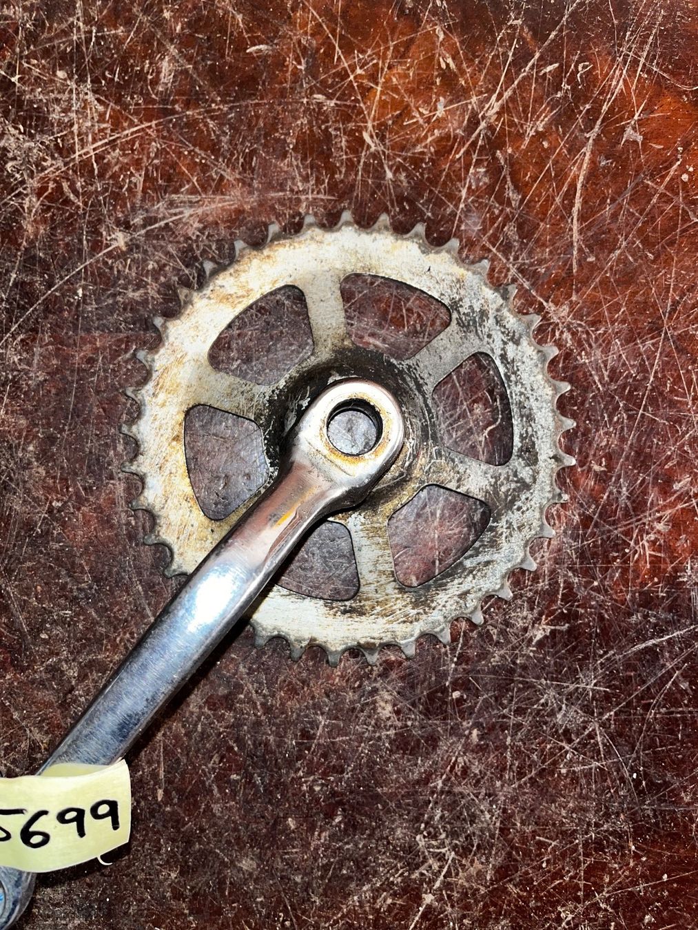 Sachs Parti ricambio per ciclomotori: Mofa Tretwerk – Usato da Fahrni b. Thun venduto da berger_tuning34 1