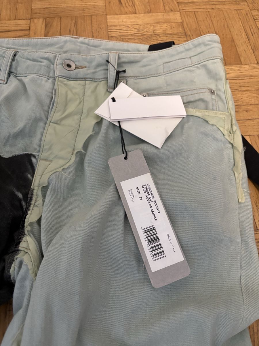 Rick Owens Jeans: Rick Owen’s jeans – Nuovo (secondo la descrizione) da Minusio venduto da Lollezo 2