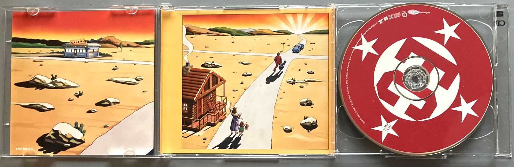 CD: ERIC CLAPTON - ONE MORE RIDER – Usato da Poliez-Pittet venduto da Newtown-Records 3
